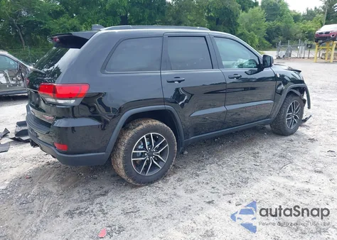 2020 Jeep Grand Cherokee Trailhawk 4X4 z USA, uszkodzony, nr VIN 1C4RJFLG4LC387459